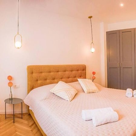 ספליט Luksuzni Apartman Ribica U Samom Centru Grada מראה חיצוני תמונה